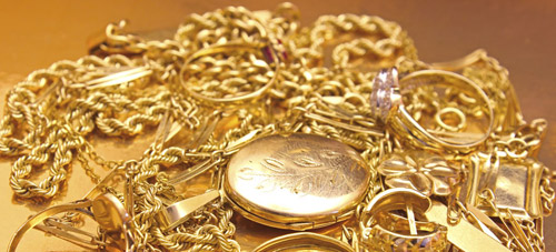 horloge van goud verkopen sittard